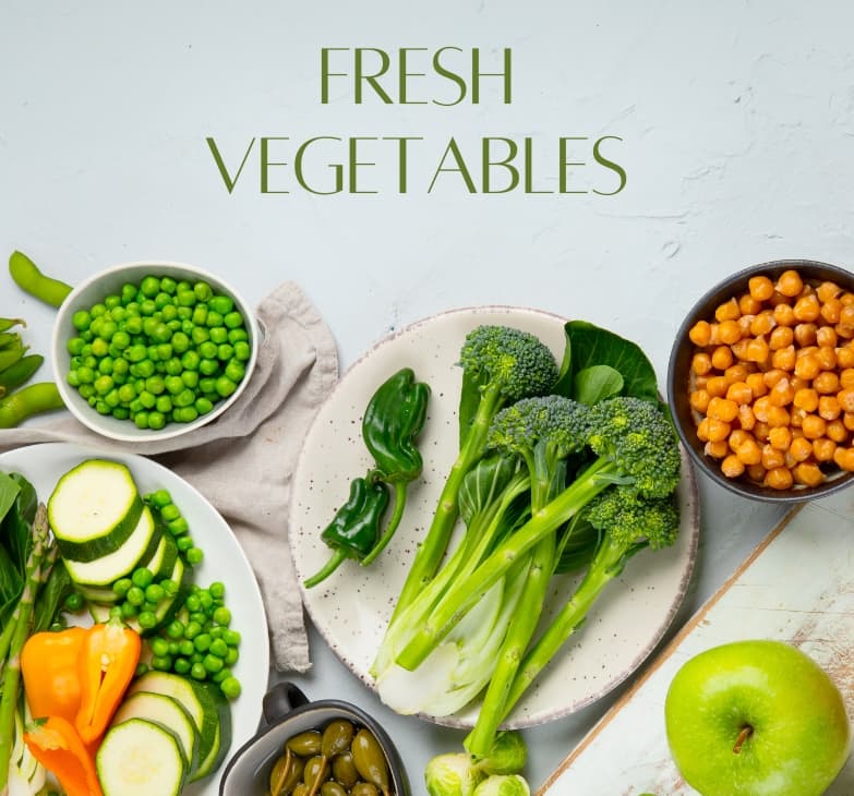 Explore our family of freshest Foods